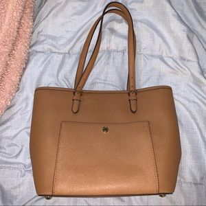 Brown Micheal Kors Tote Purse